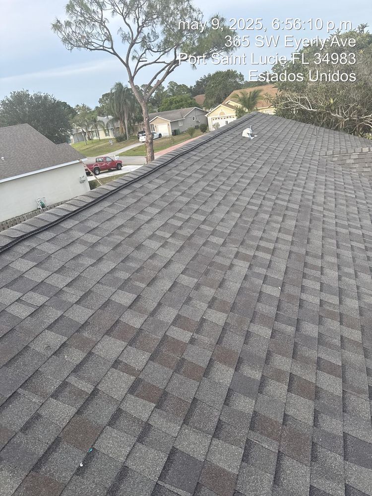 All Photos for Ridgecap Roofing in Port St. Lucie, FL