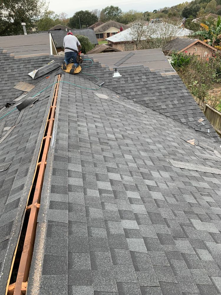Roofing for City Wide Roofing in Houston, TX