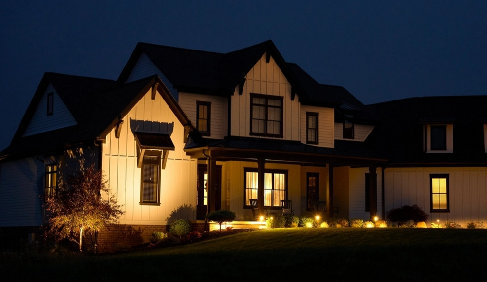 Enhance your home's comfort and efficiency with our Lighting & Climate Control service, offering seamless integration of smart systems to optimize energy use while maintaining ideal lighting and temperature settings throughout your home. for Greenhome Automations in Miami, FL