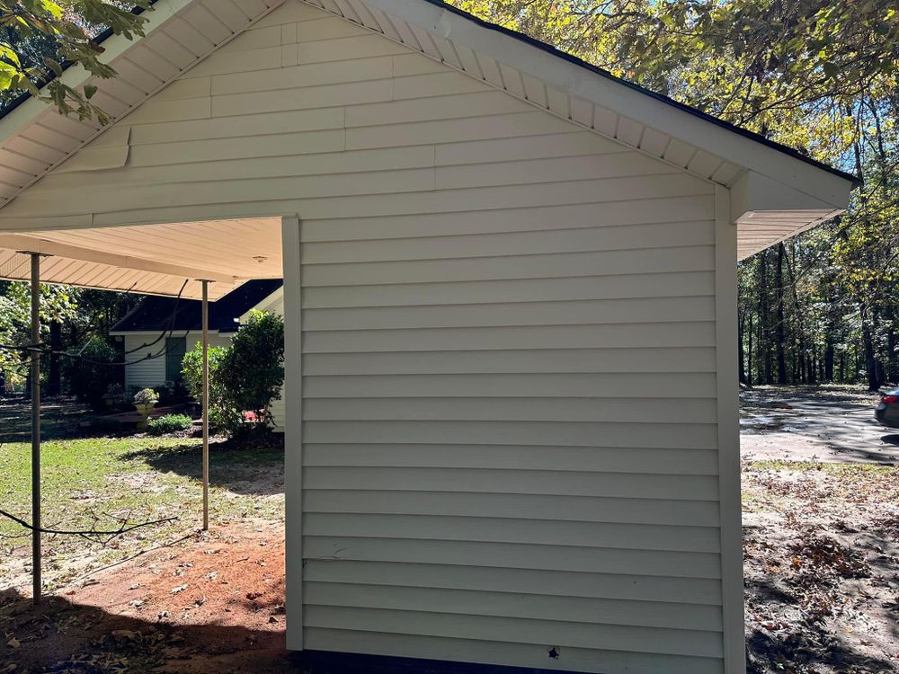 All Photos for X-Stream Pressure Washing and Roof Cleaning in Sandersville, GA