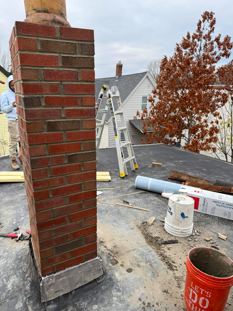 All Photos for Guardian Roofing & Masonry in Boston, MA