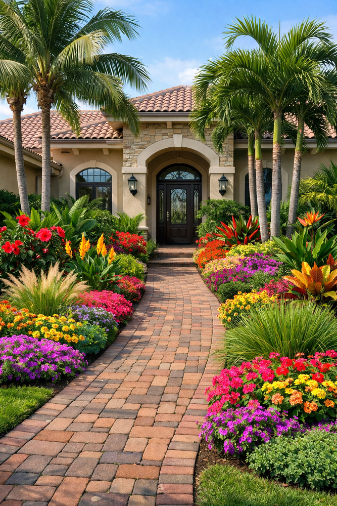 All Photos for TLM Landscape Professionals in Clermont, FL