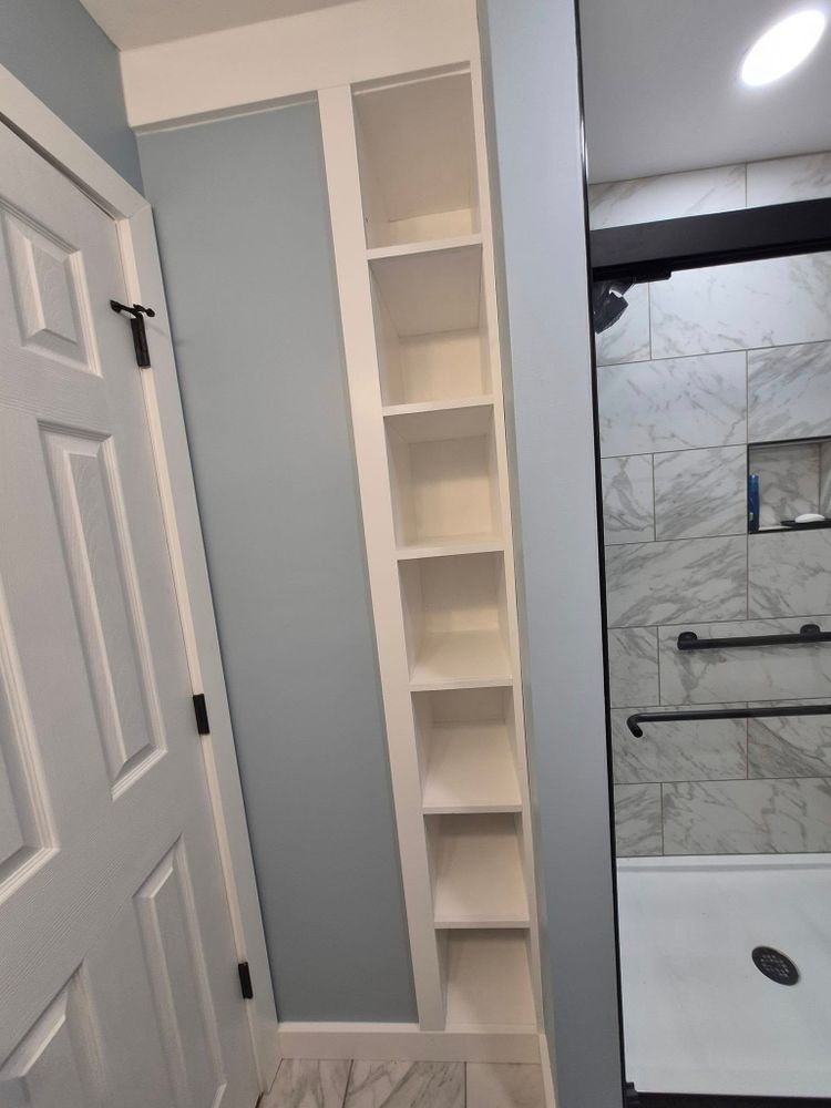 Interior Renovations for Keith A. Hook Construction in Selinsgrove, PA