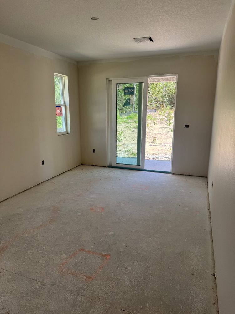 New Construction for Spirit Enterprise Construction LLC in Tampa Bay, FL