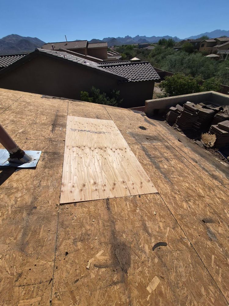 All Photos for Castro’s Custom’s Roofing LLC in Tucson, AZ