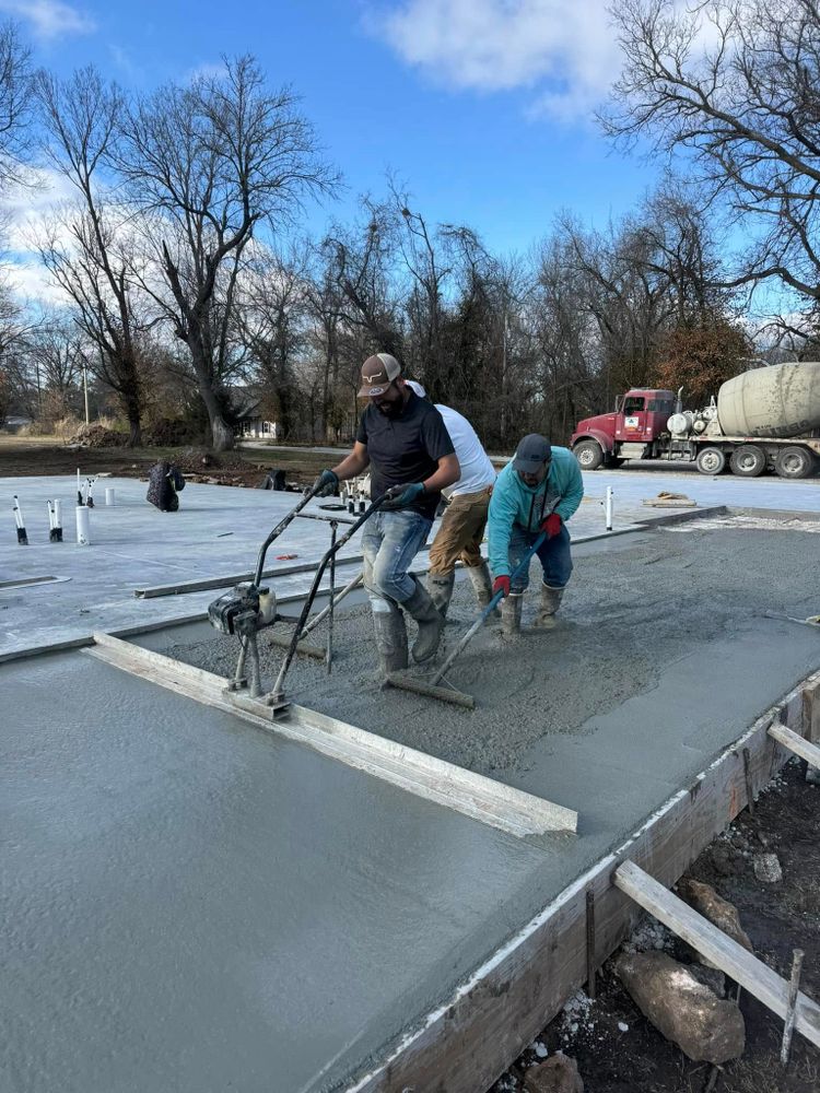 All Photos for B&W Construction in Pittsburg, KS