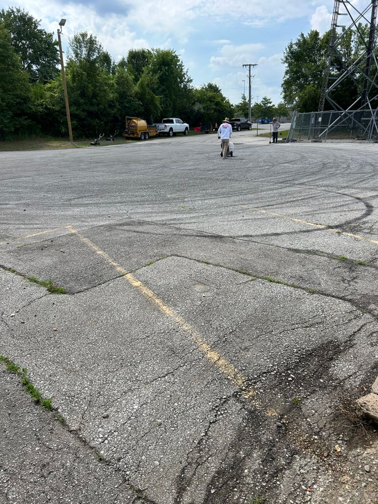 All Photos for Recap Asphalt & Sealcoating in Angola,  IN