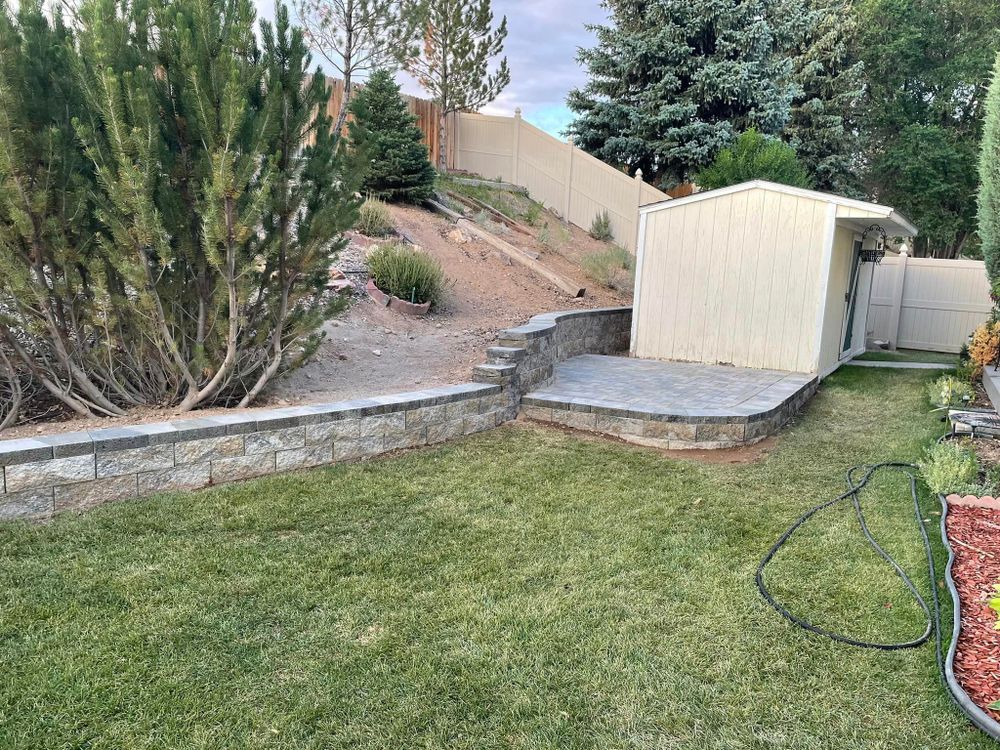 Hardscaping for HDL Services  in Elko,  NV