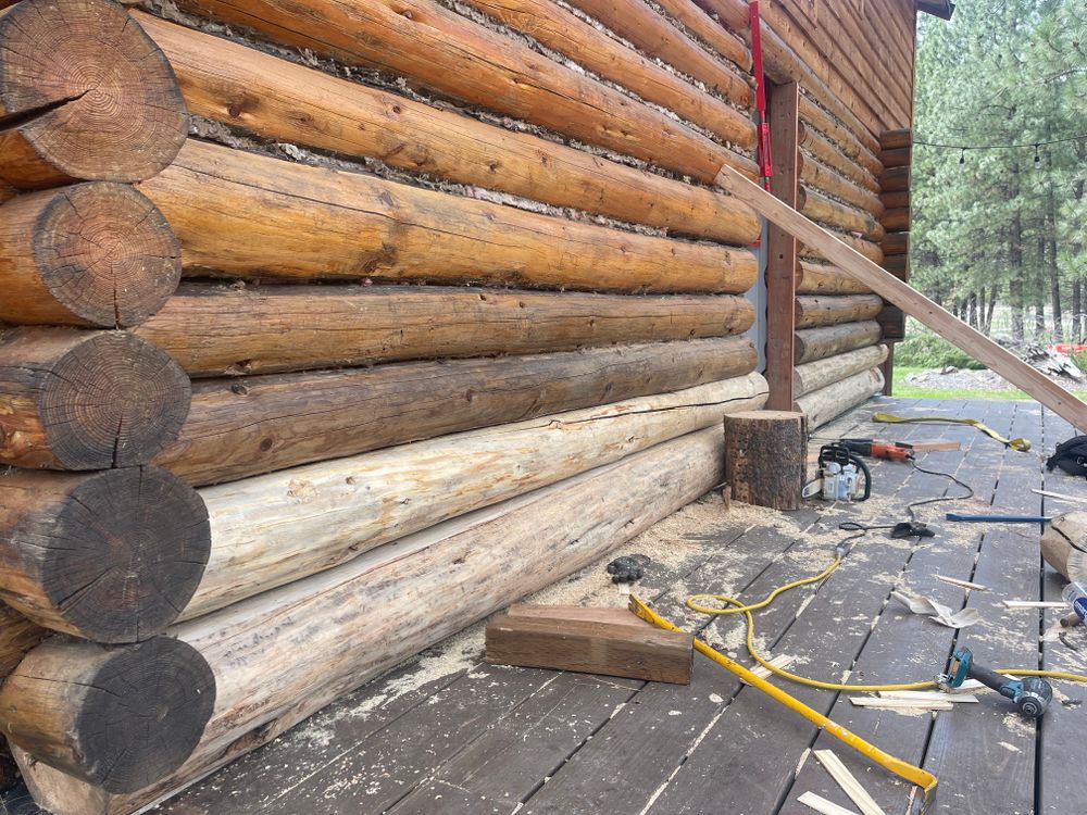 All Photos for True Blue Logworks LLC in Corvallis, MT