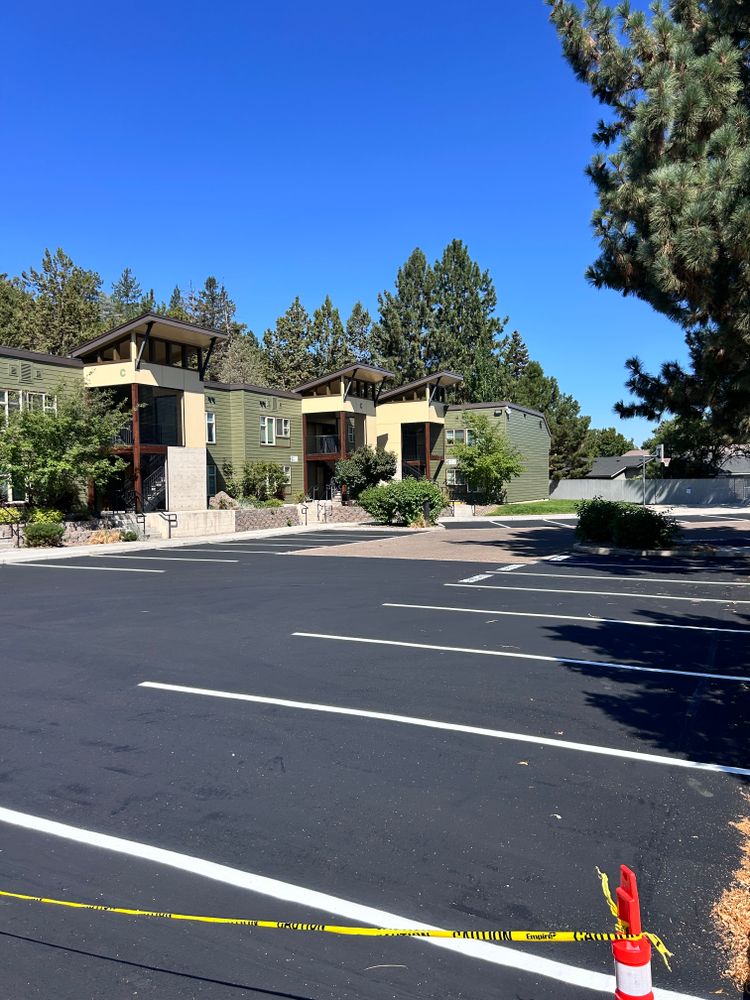 All Photos for Pacific Sealcoating in Black Butte Ranch, OR