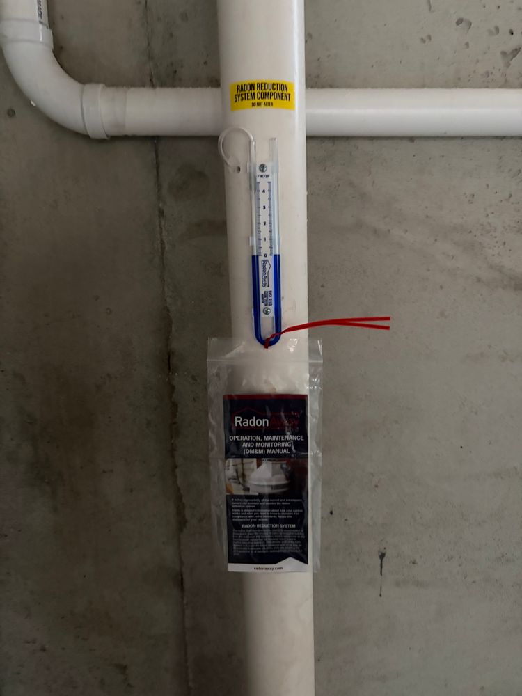 Radon Testing for Radon Defense in Raymond, ME