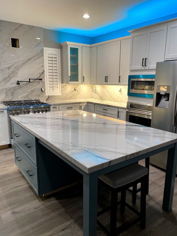 Transform your kitchen with our expert renovation services, enhancing functionality and style. We specialize in flooring updates, ensuring a beautiful and durable foundation for your dream culinary space. for Dave Walter Flooring in Santa Clarita, CA