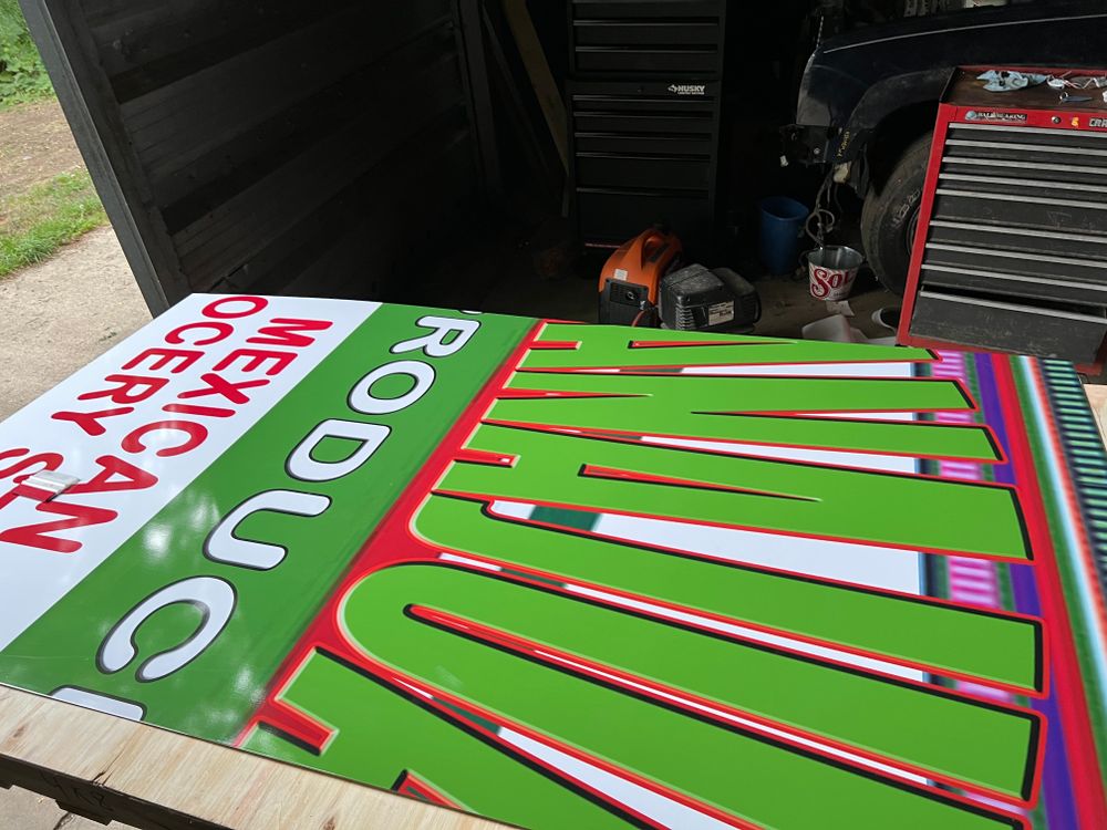 All Photos for MTZ Signs in Janseville, WI