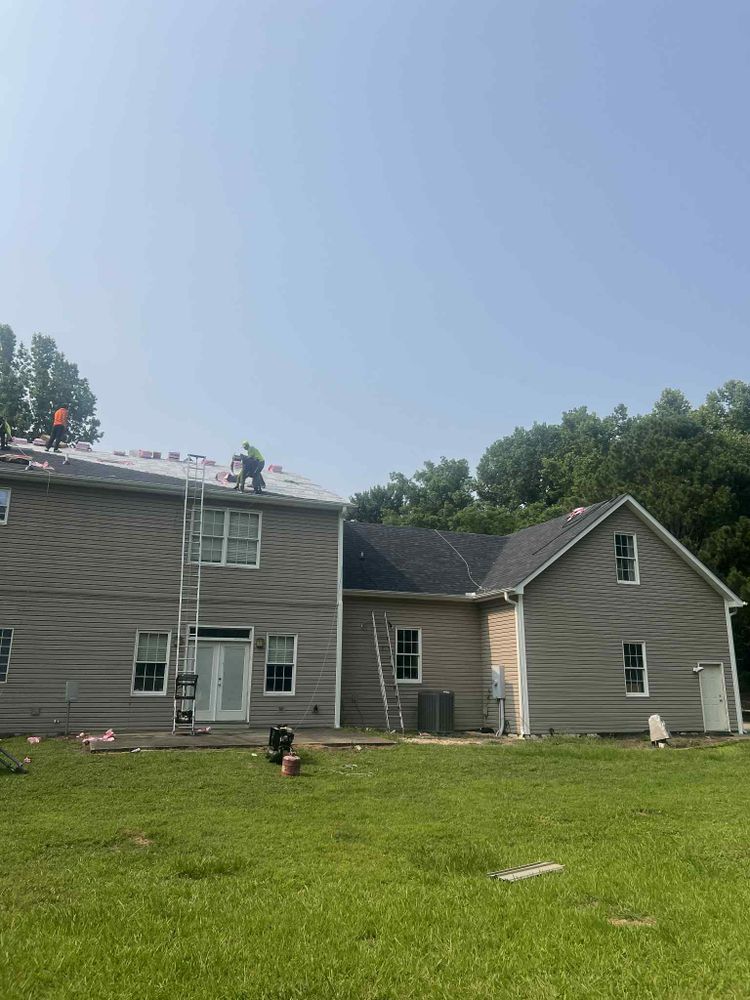 All Photos for Branham's Custom Roofing in Laurens, SC