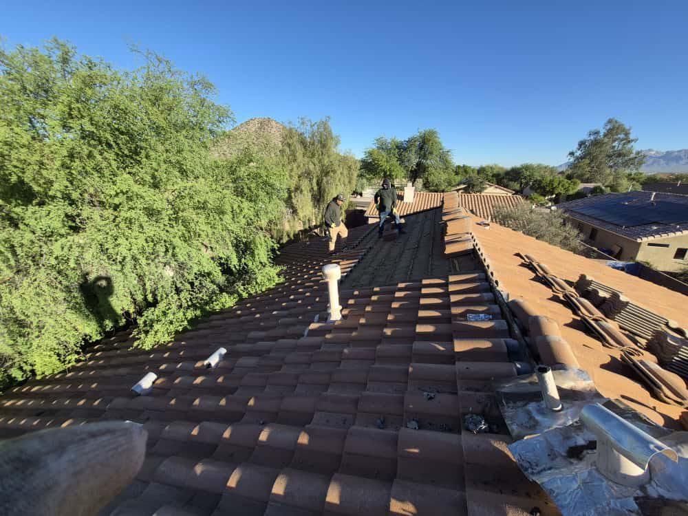 All Photos for Castro’s Custom’s Roofing LLC in Tucson, AZ