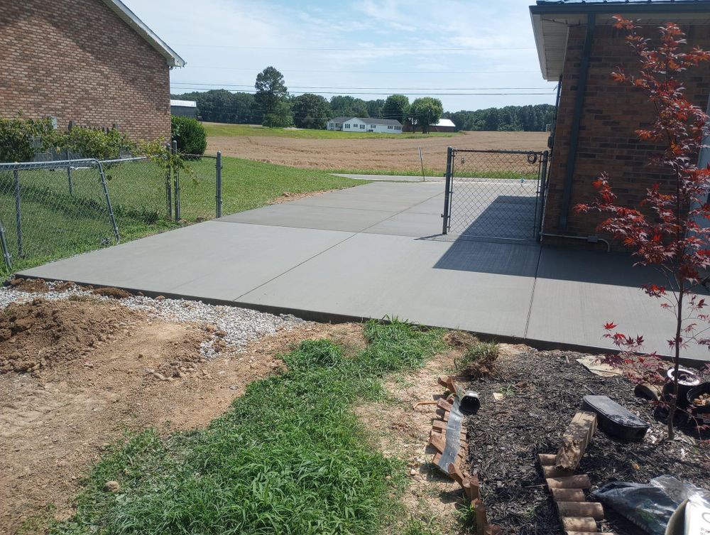 All Photos for Dream Team Concrete in Clarkville, TN