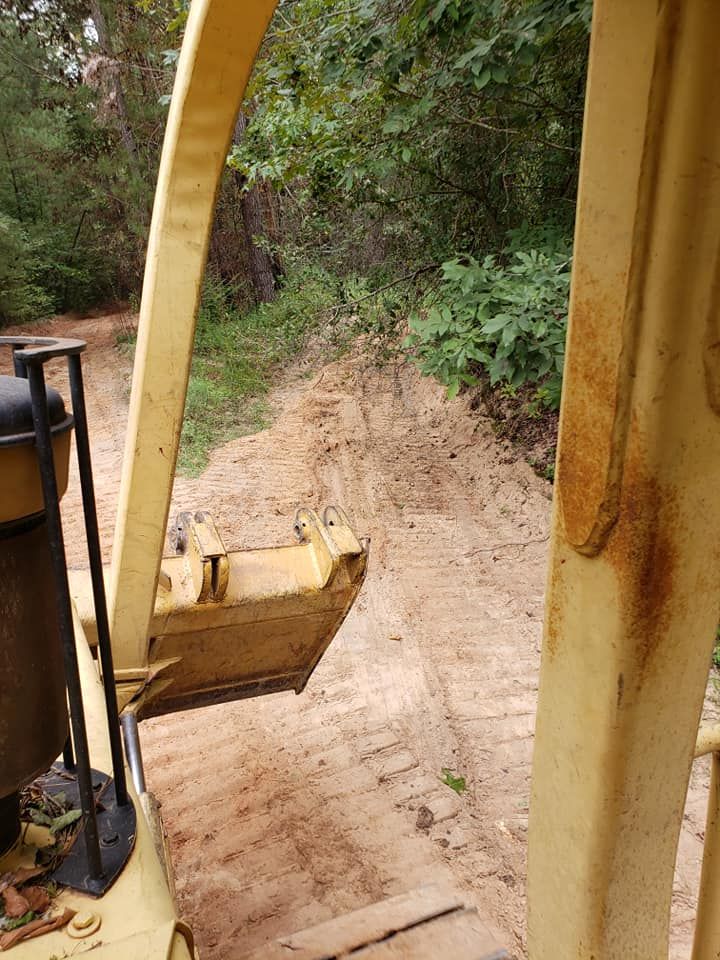 Excavating for Dukes Clearing and Construction LLC  in Augusta, GA