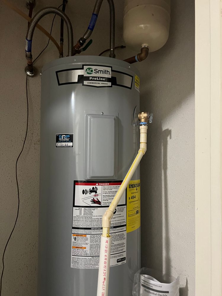 All Photos for Done Right Plumbing in Temple, TX
