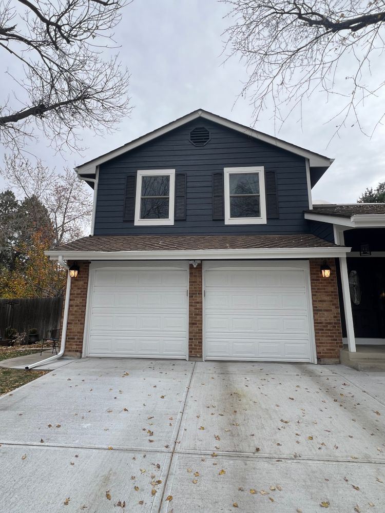 Siding for Enluva Construction in Thornton, CO