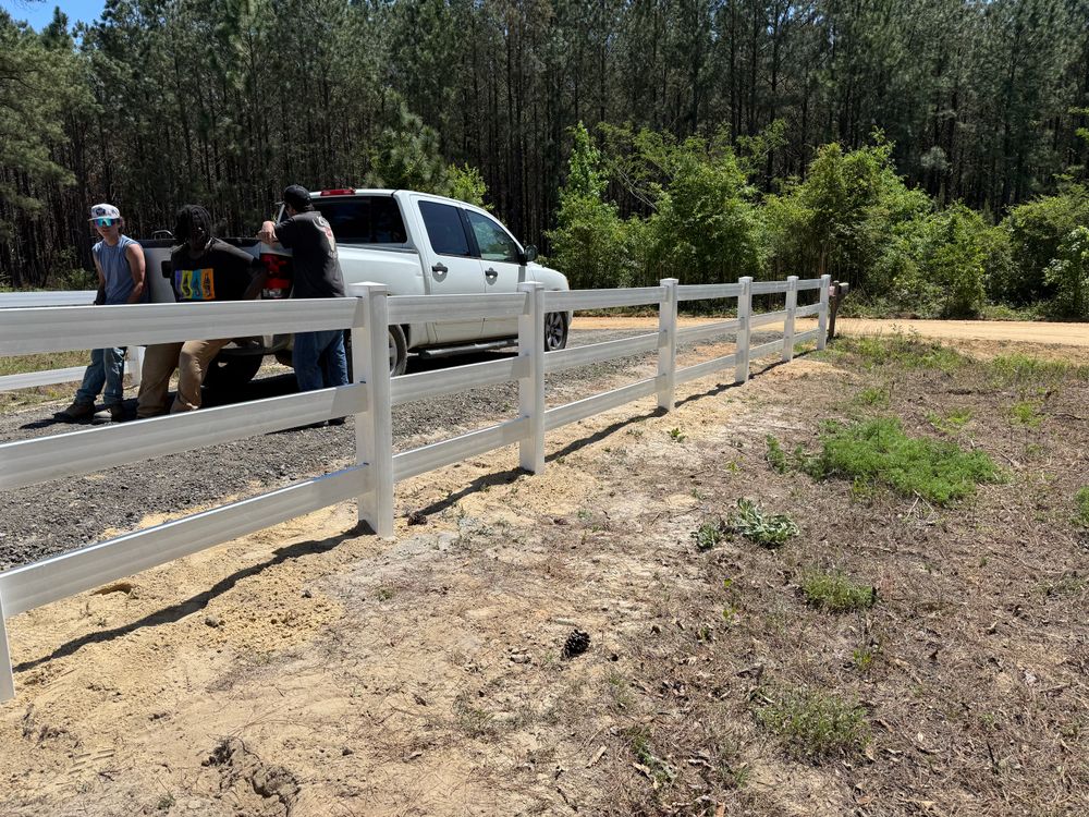 All Photos for American Privacy Fencing & More in Statesboro, GA