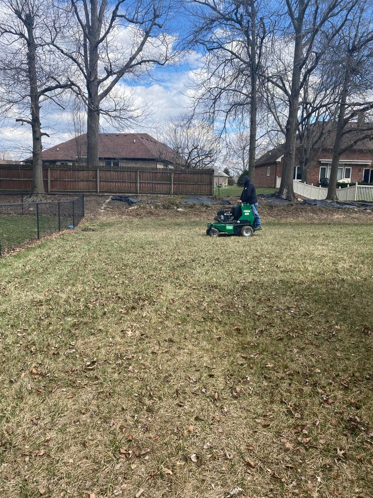 All Photos for Bearforce Lawn Care LLC in Greenfield, IN