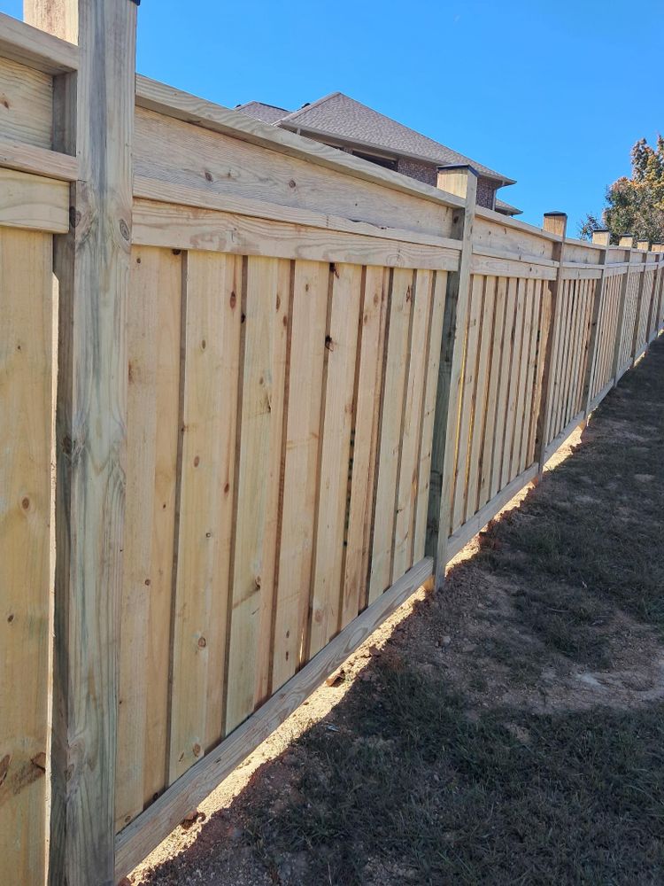 All Photos for A.D's Fencing Company in Madisonville, TN