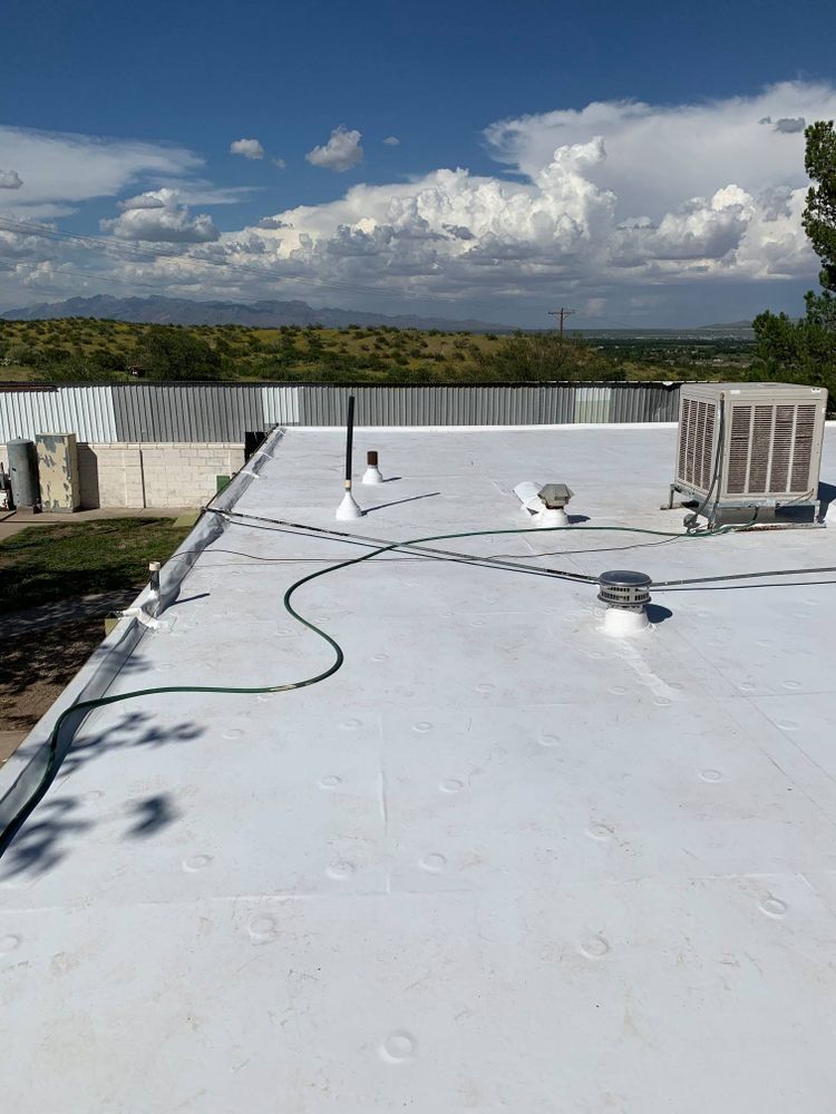 Roofing for Organ Mountain Roofing & Construction in Las Cruces, NM