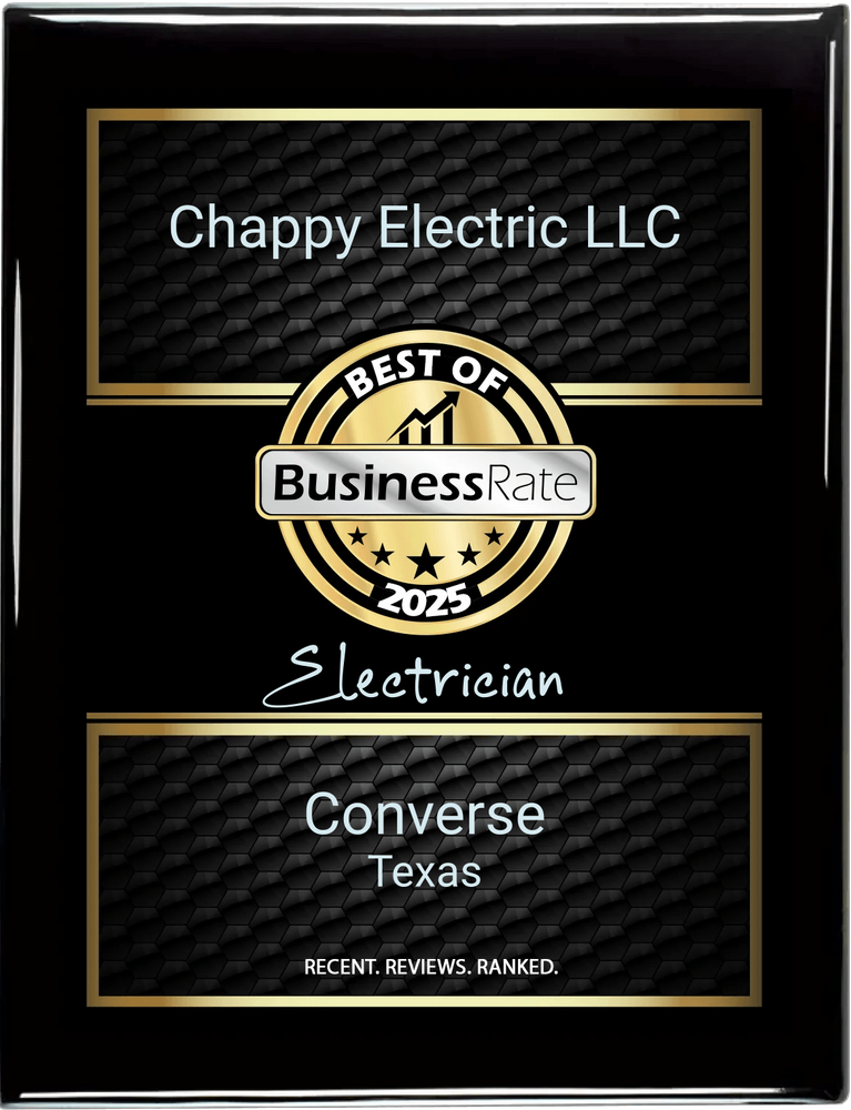 All Photos for Chappy Electric in San Antonio, TX