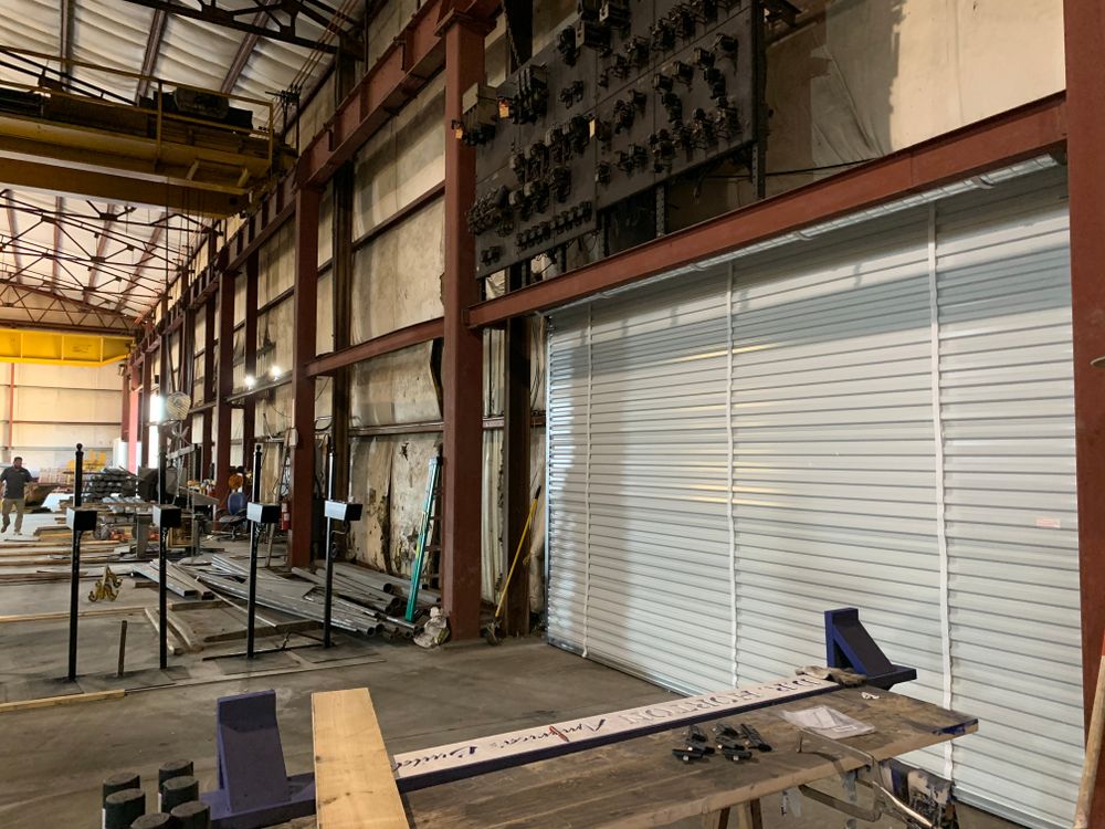 All Photos for Camco Commercial Door Company in Anderson, TN