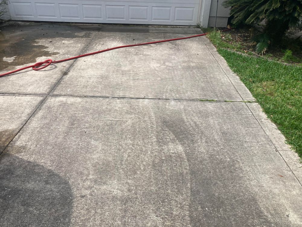 Commercial Cleaning for Wheeler Pressure Washing in Kingsland, GA