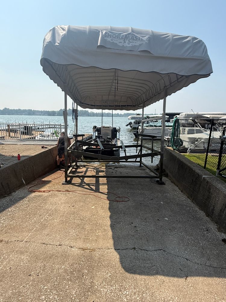 All Photos for Wagner's Lift & Dock Shop LLC in Watervliet, MI