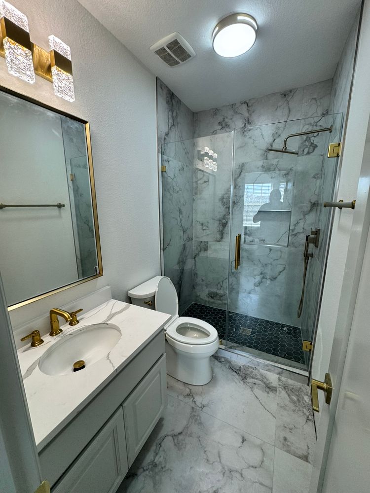 Interior Renovations for Alpha Contracting Services in Katy, TX