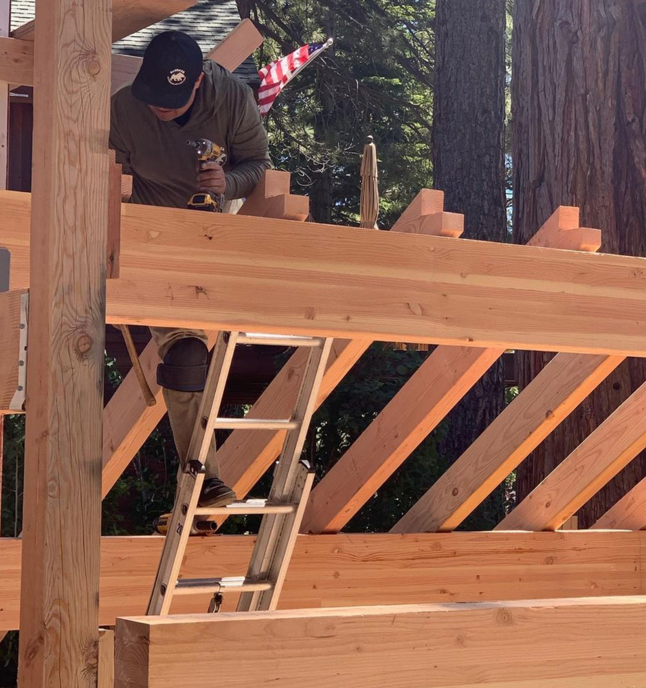 All Photos for Barraza Construction Inc in Truckee, CA