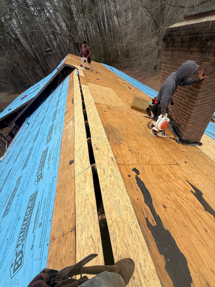 All Photos for MDRR Roofing & Home Restoration in Greensboro, NC