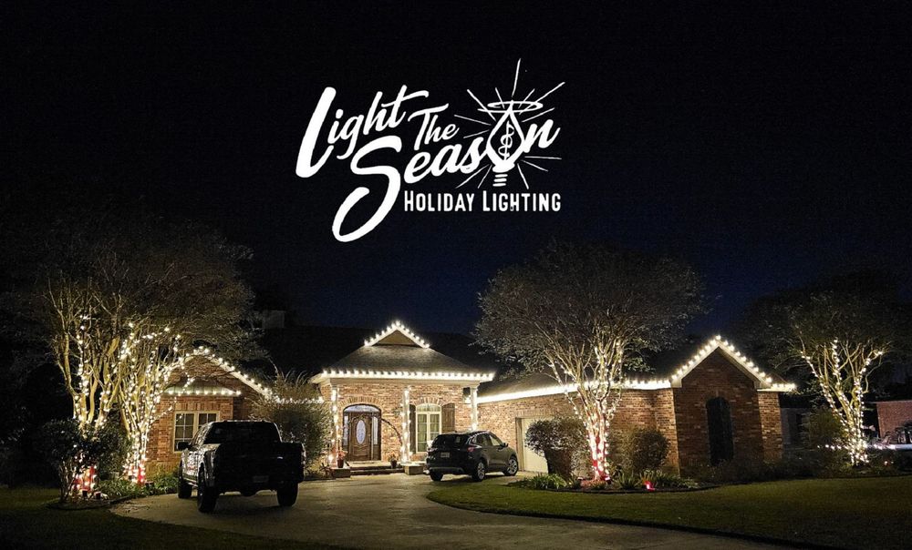 All Photos for Light the Season in Lafayette Parish,  LA
