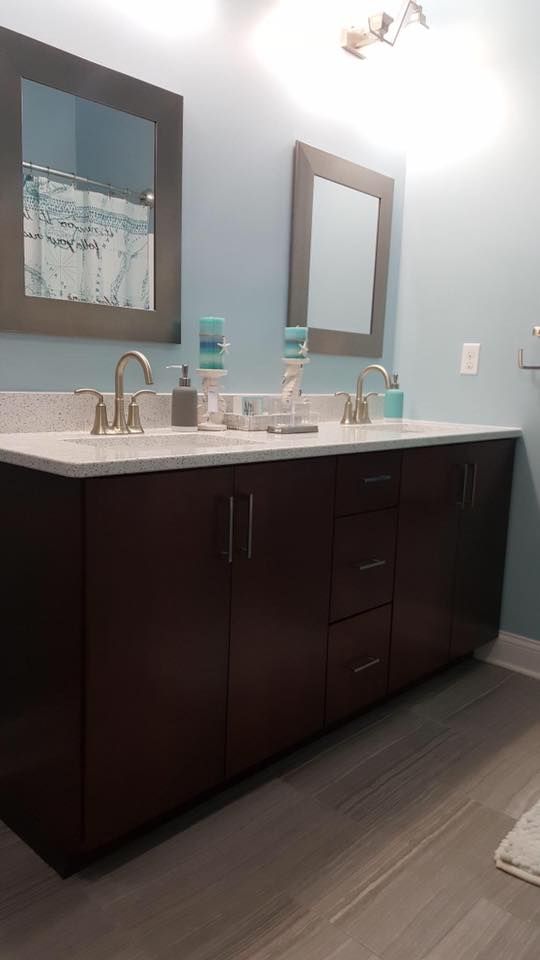 Transform your bathroom into a luxurious retreat with our expert renovation service. From modern upgrades to complete remodels, we create beautiful and functional spaces tailored to your style and needs. for Leadingham Construction in Sheridan, IL