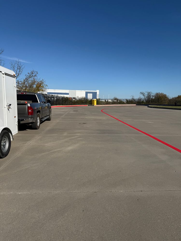 All Photos for Landmark Pavement Solutions in Dallas, TX