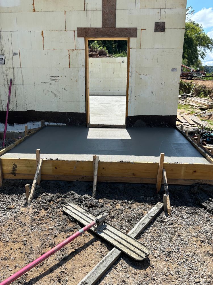 Line Pump  for Williams Concrete Pumping in Knoxville, Tennessee