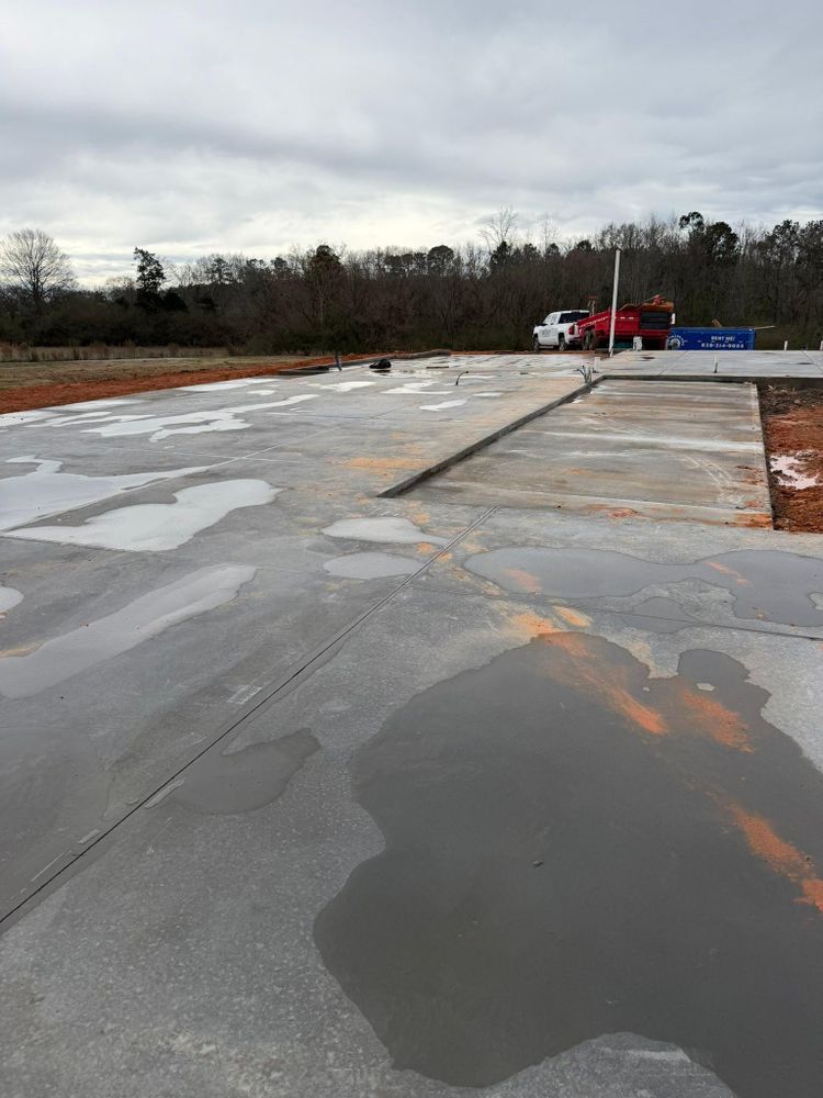 All Photos for DH Construction & Concrete in Roebuck, SC