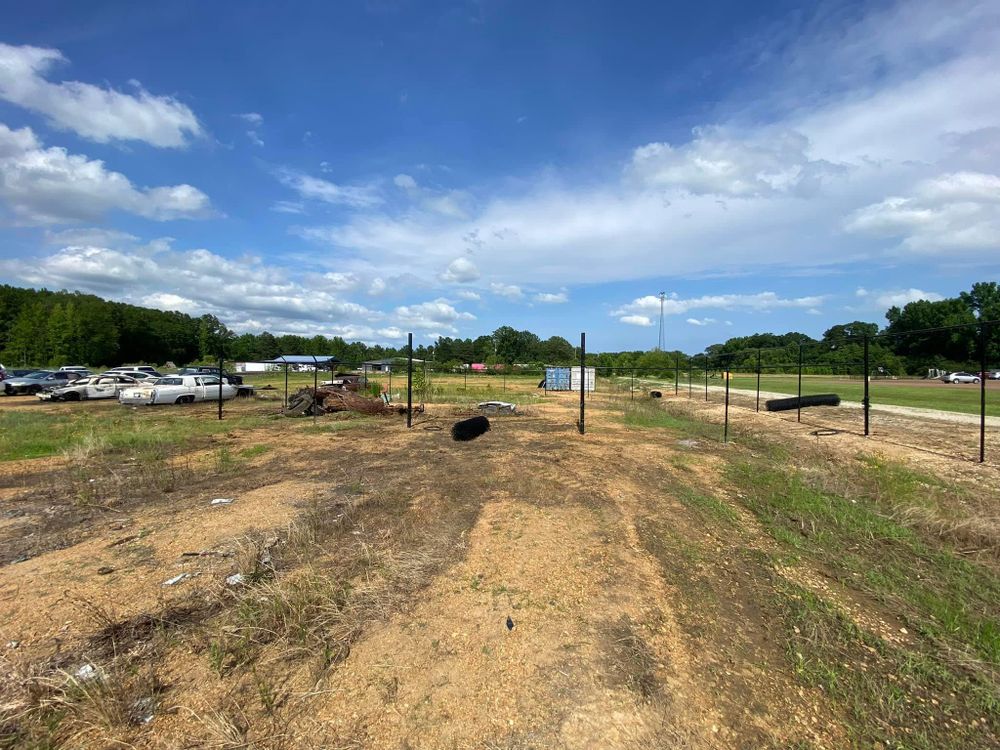 Custom Wooden Fences for Manning Fence, LLC in Hernando, MS