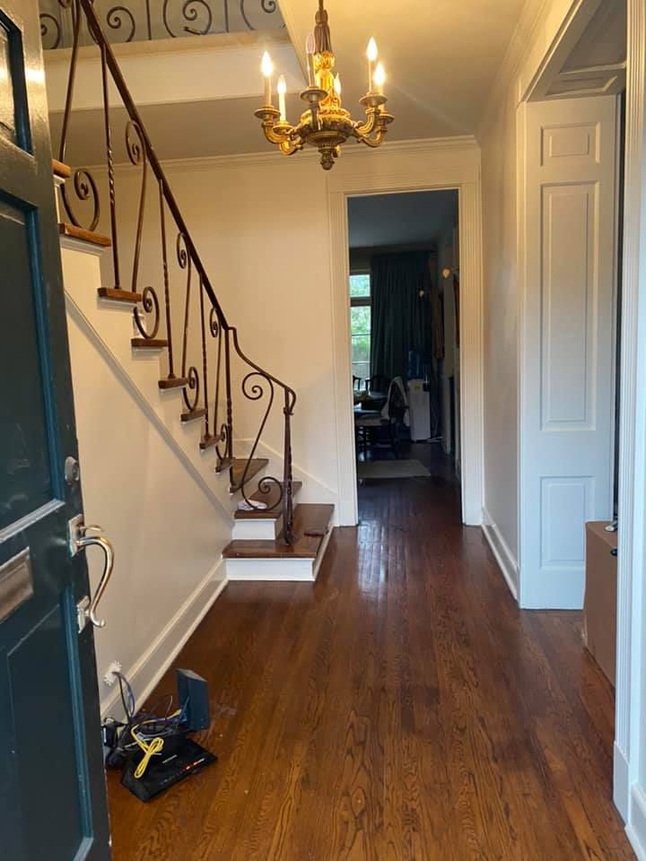 Interior Painting for Percy's Painting & General Repair LLC. in New Orleans, LA