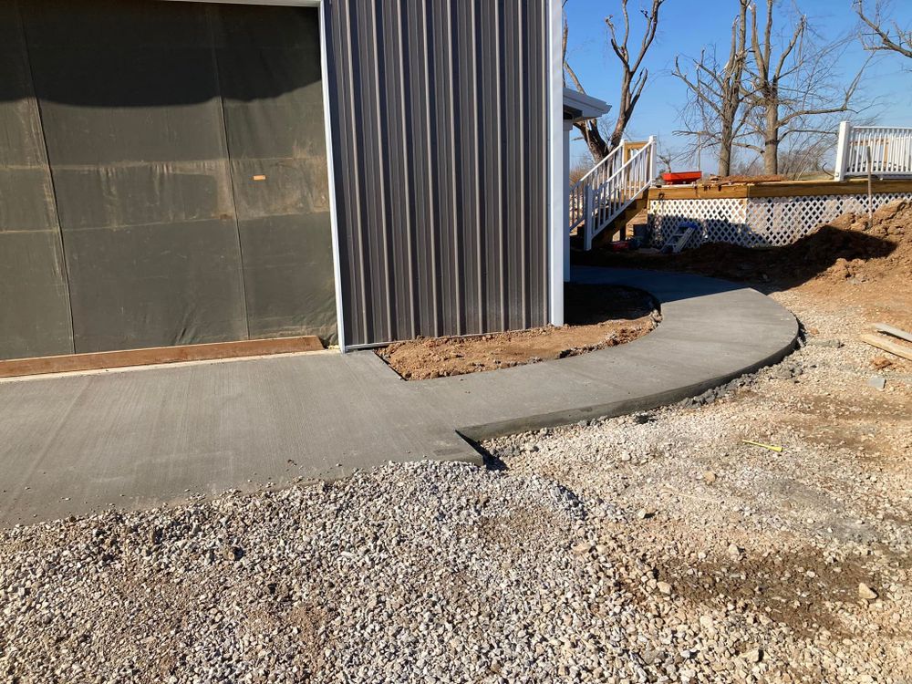 All Photos for Bell’s Concrete in Princeton, KY