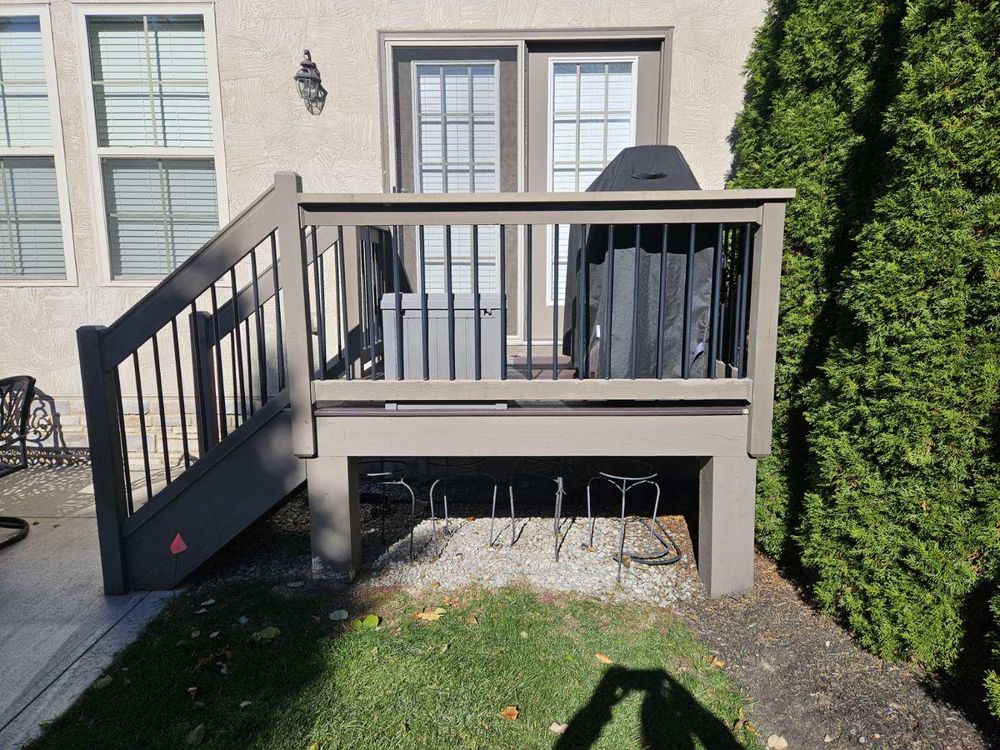 All Photos for Shockley & Son's Painting Contractors in Westerville, OH