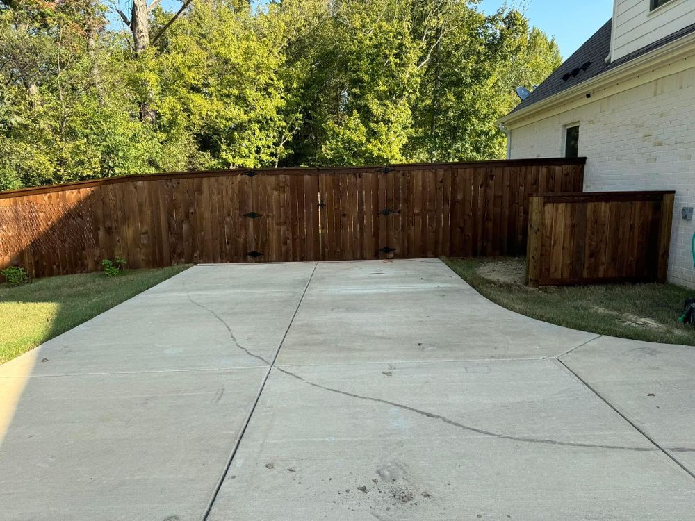 All Photos for Manning Fence, LLC in Hernando, MS