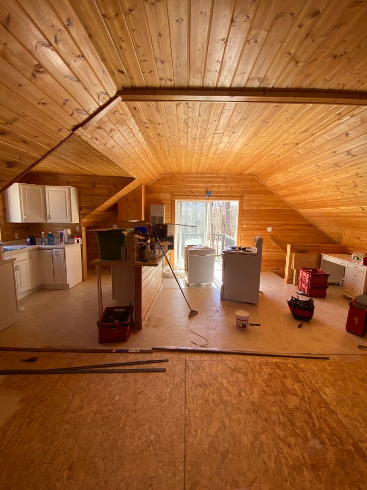 Flooring Installations for Drywall Roofing Flooring  in Langlade County, Wisconsin