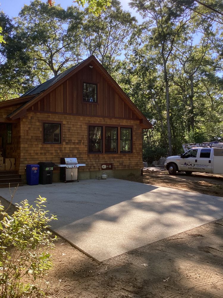 All Photos for M.J. Construction & Landscape INC in Bristol, RI