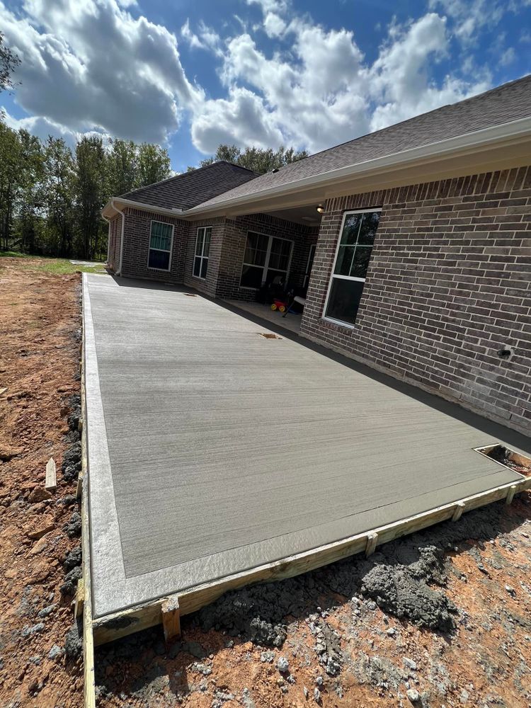 All Photos for Rytren Concrete in Pearland, TX