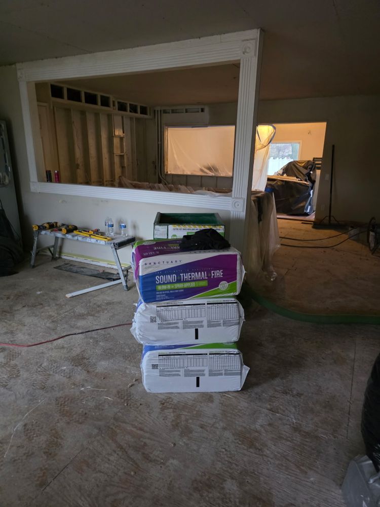 Residential Projects for NNS Contracting in St. Louis,  MO