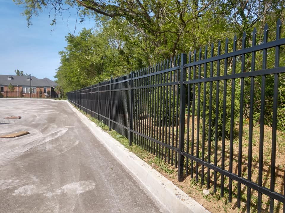 All Photos for Gross Fence Co & Access Control in Lexington, TN