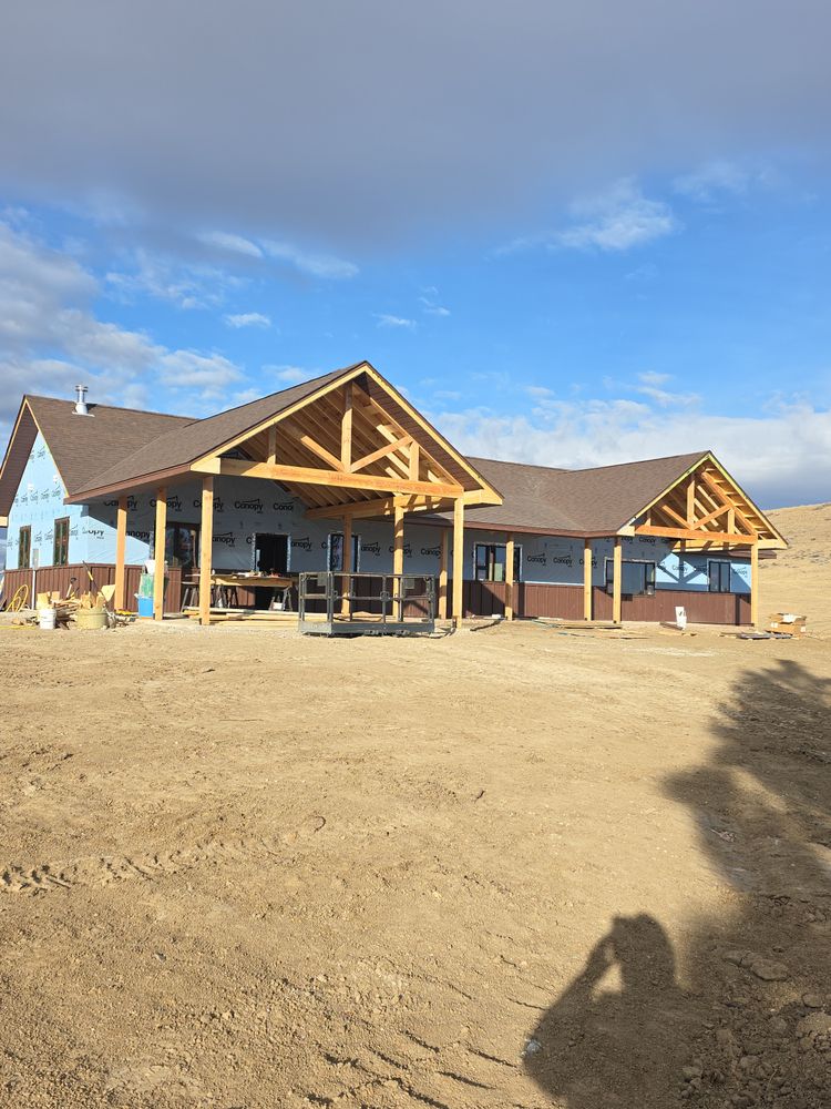 All Photos for Blue Mountain Construction in Roundup, MT